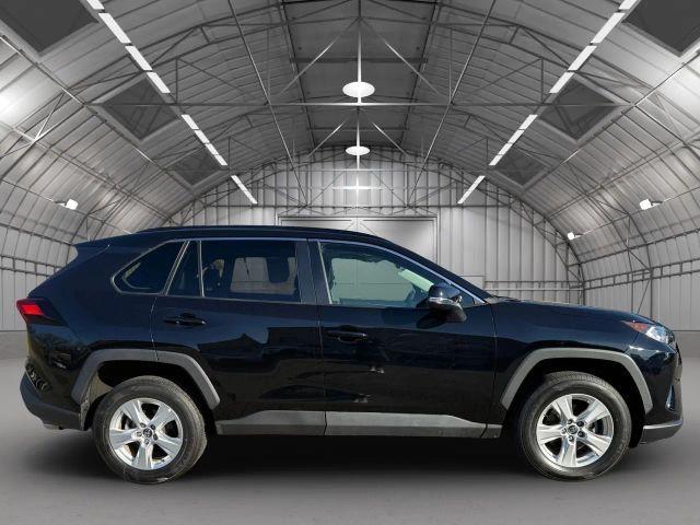 used 2020 Toyota RAV4 car, priced at $26,476