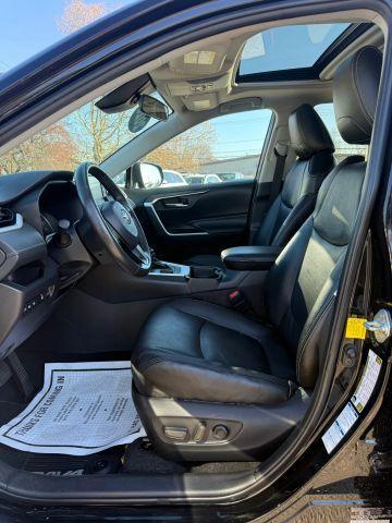 used 2020 Toyota RAV4 car, priced at $26,476