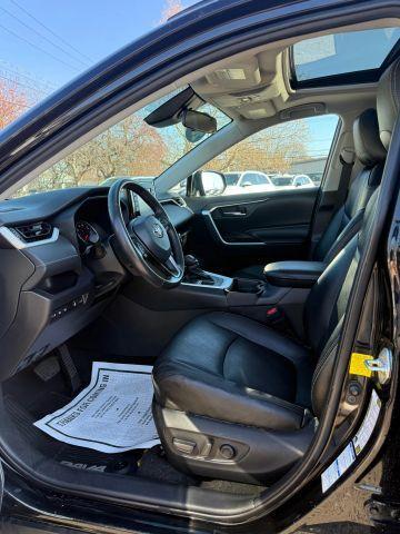used 2020 Toyota RAV4 car, priced at $26,476