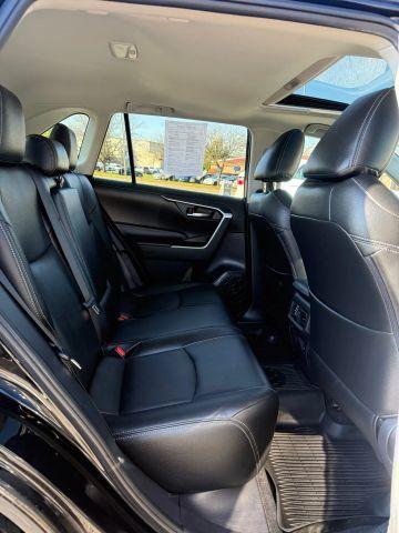 used 2020 Toyota RAV4 car, priced at $26,476