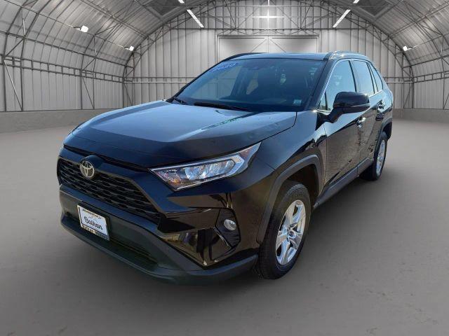 used 2020 Toyota RAV4 car, priced at $26,476