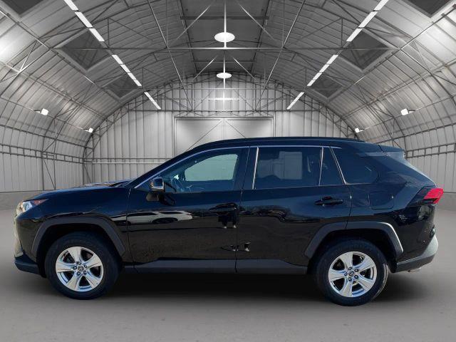 used 2020 Toyota RAV4 car, priced at $26,476