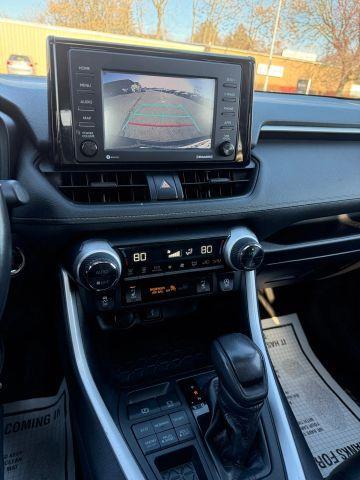 used 2020 Toyota RAV4 car, priced at $26,476