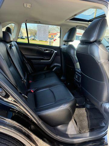 used 2020 Toyota RAV4 car, priced at $26,476