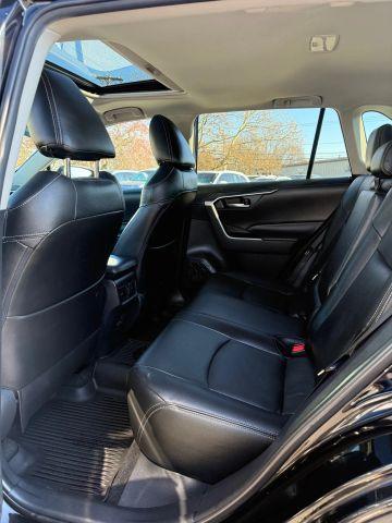 used 2020 Toyota RAV4 car, priced at $26,476