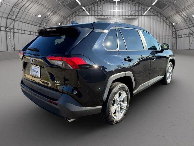 used 2020 Toyota RAV4 car, priced at $26,476
