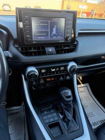 used 2020 Toyota RAV4 car, priced at $26,476