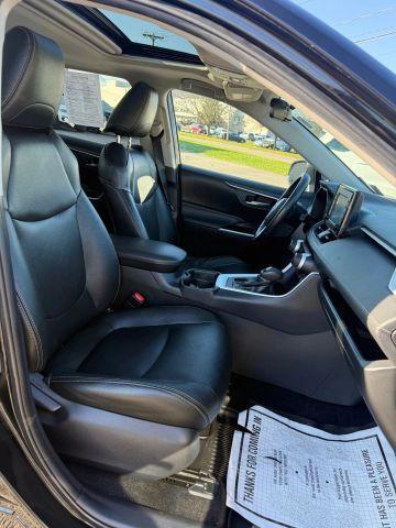 used 2020 Toyota RAV4 car, priced at $26,476