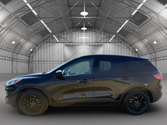 used 2020 Ford Escape car, priced at $19,499