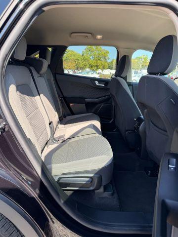 used 2020 Ford Escape car, priced at $19,499