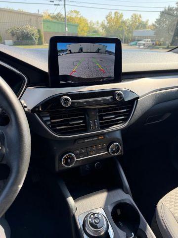 used 2020 Ford Escape car, priced at $19,499