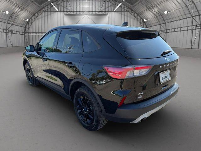 used 2020 Ford Escape car, priced at $19,499