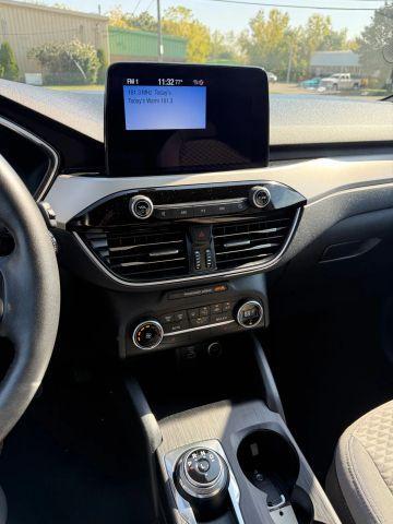 used 2020 Ford Escape car, priced at $19,499