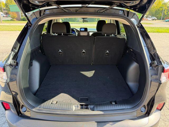 used 2020 Ford Escape car, priced at $19,499