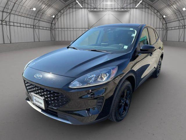used 2020 Ford Escape car, priced at $19,499
