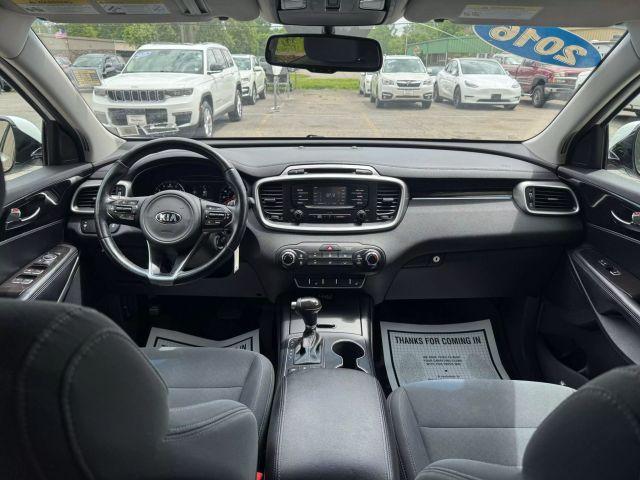used 2016 Kia Sorento car, priced at $10,188