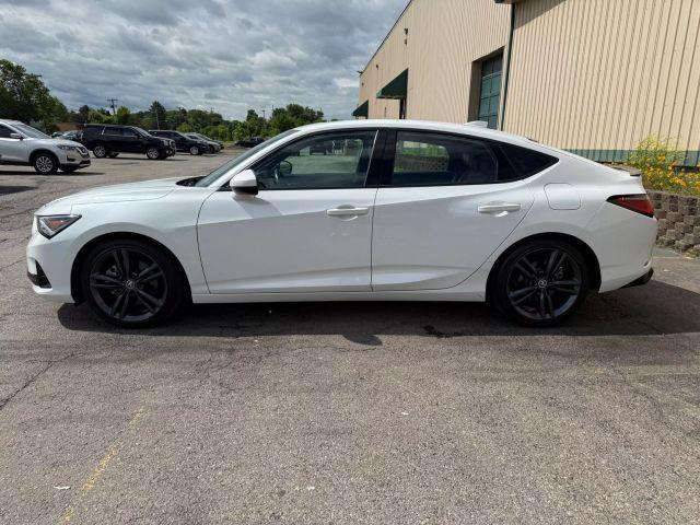used 2023 Acura Integra car, priced at $26,994