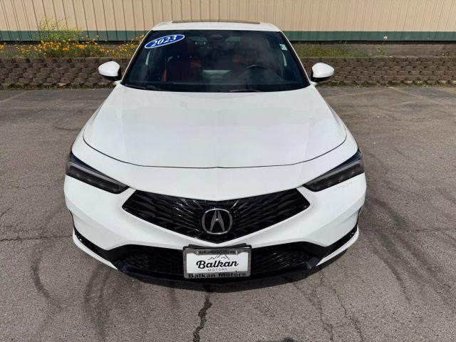 used 2023 Acura Integra car, priced at $26,994
