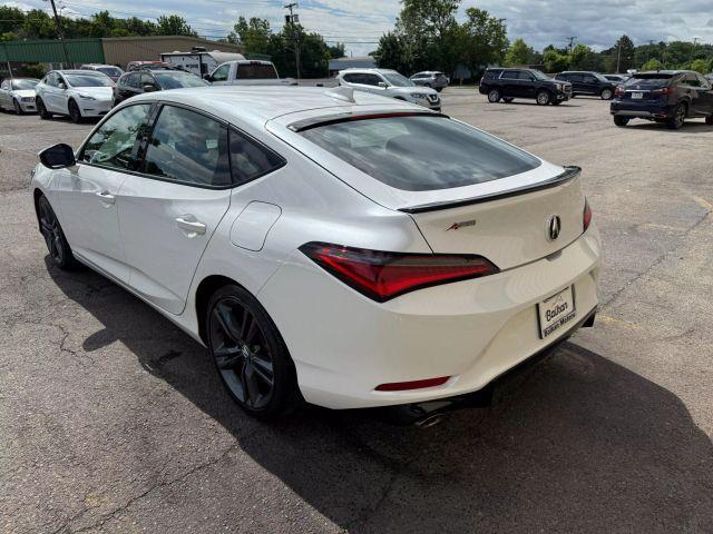 used 2023 Acura Integra car, priced at $26,994