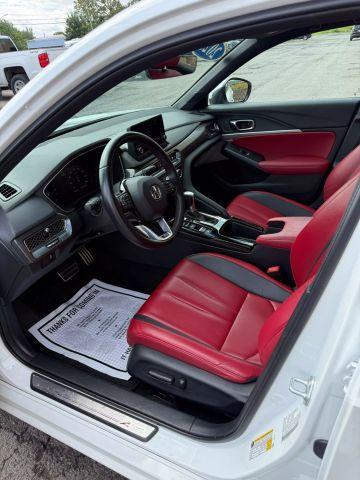 used 2023 Acura Integra car, priced at $26,994
