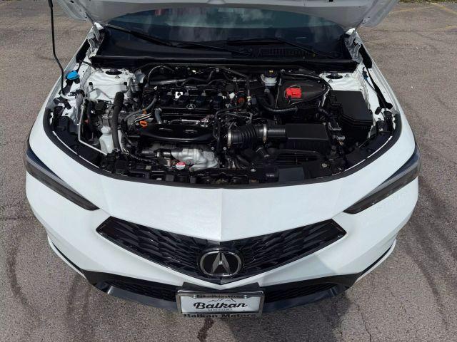 used 2023 Acura Integra car, priced at $26,994