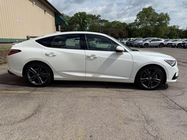 used 2023 Acura Integra car, priced at $26,994