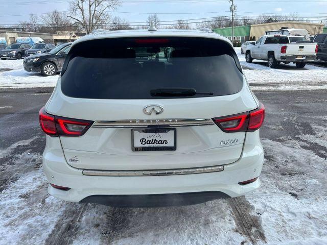 used 2018 INFINITI QX60 car, priced at $21,995