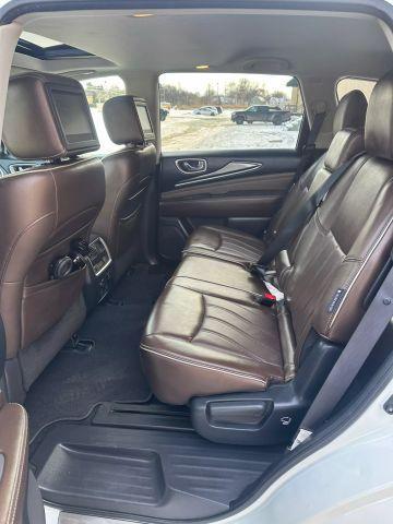 used 2018 INFINITI QX60 car, priced at $21,995