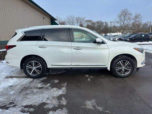 used 2018 INFINITI QX60 car, priced at $21,995