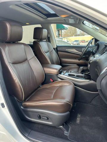 used 2018 INFINITI QX60 car, priced at $21,995