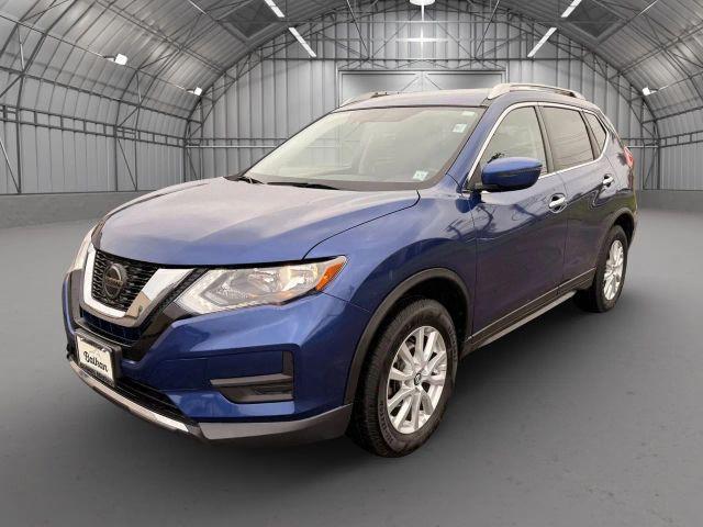 used 2020 Nissan Rogue car, priced at $16,499