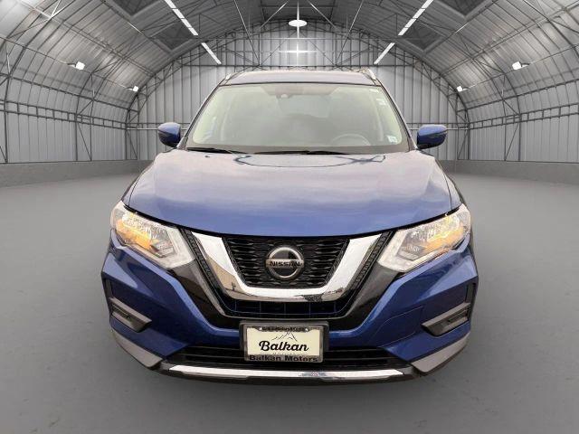 used 2020 Nissan Rogue car, priced at $16,499
