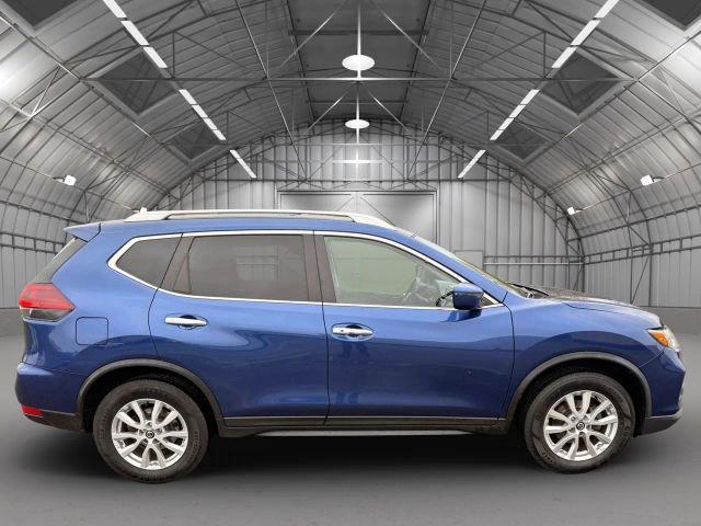 used 2020 Nissan Rogue car, priced at $16,499