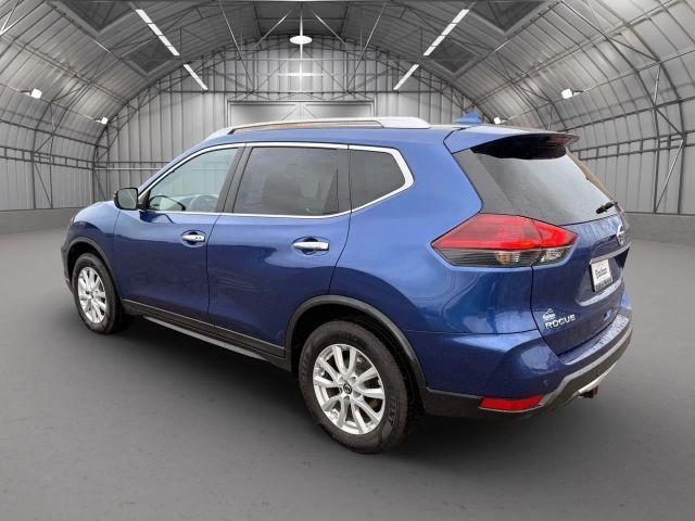 used 2020 Nissan Rogue car, priced at $16,499
