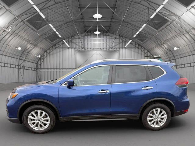 used 2020 Nissan Rogue car, priced at $16,499