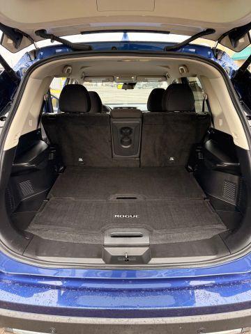 used 2020 Nissan Rogue car, priced at $16,499
