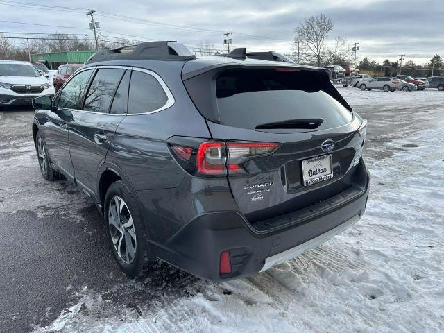 used 2022 Subaru Outback car, priced at $25,995