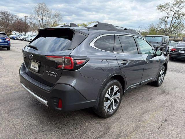used 2022 Subaru Outback car, priced at $25,995