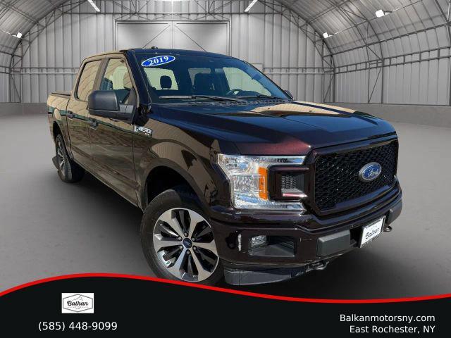 used 2019 Ford F-150 car, priced at $29,404