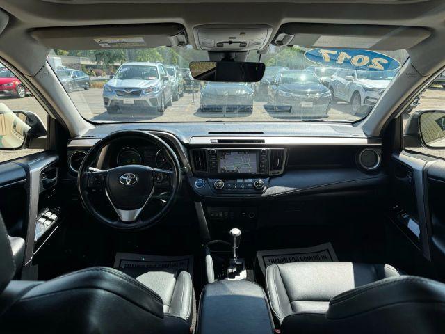 used 2017 Toyota RAV4 Hybrid car, priced at $18,998
