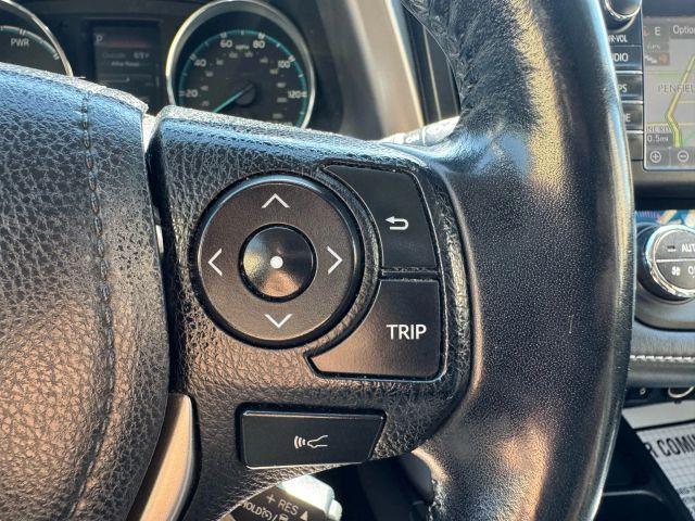 used 2017 Toyota RAV4 Hybrid car, priced at $18,998