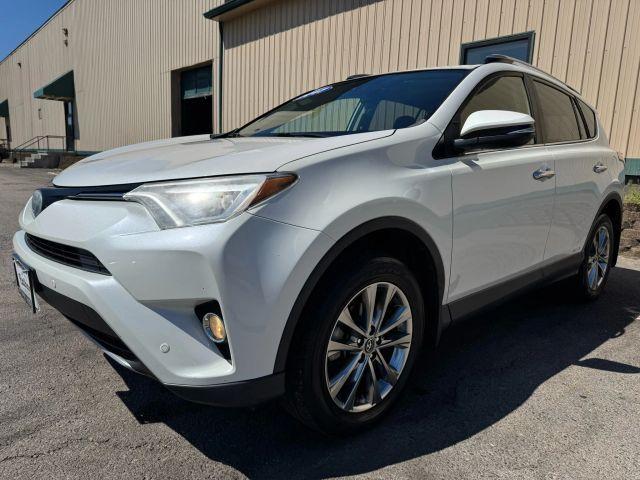 used 2017 Toyota RAV4 Hybrid car, priced at $18,998