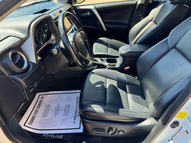 used 2017 Toyota RAV4 Hybrid car, priced at $18,998