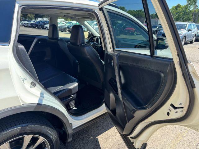 used 2017 Toyota RAV4 Hybrid car, priced at $18,998