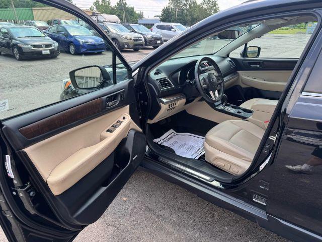 used 2017 Subaru Outback car, priced at $17,998