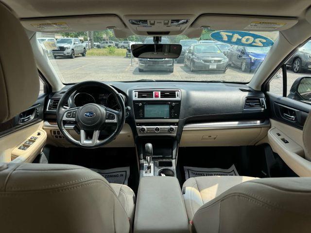 used 2017 Subaru Outback car, priced at $17,998