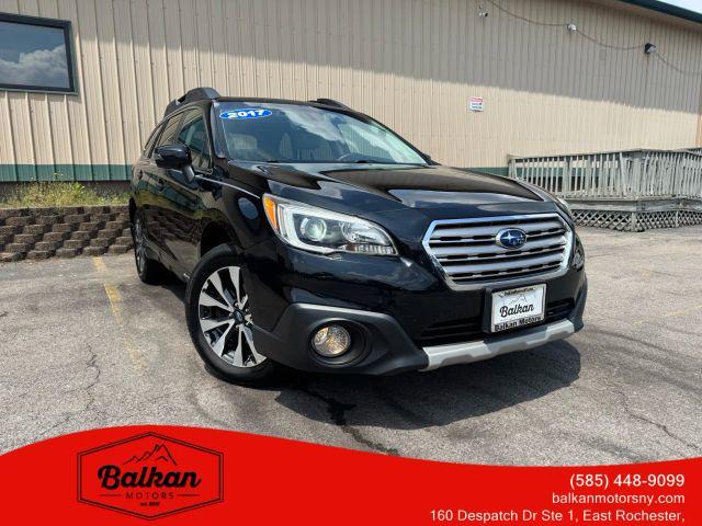used 2017 Subaru Outback car, priced at $17,998