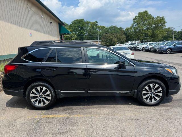 used 2017 Subaru Outback car, priced at $17,998