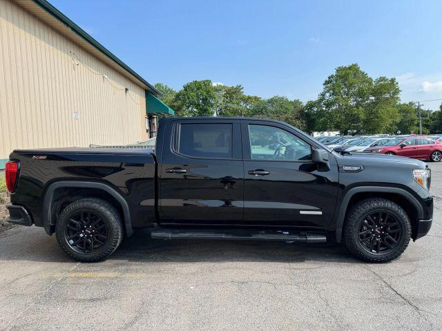 used 2021 GMC Sierra 1500 car, priced at $36,424