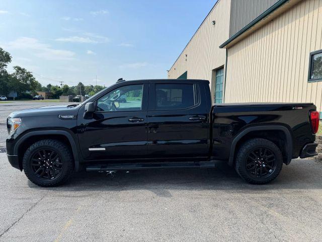 used 2021 GMC Sierra 1500 car, priced at $36,424